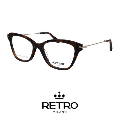 RETRO Milano R10C19 C1 Okulary korekcyjne