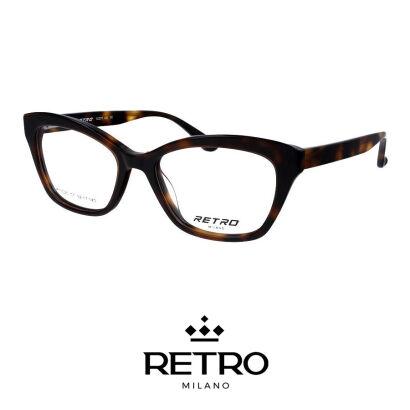 RETRO Milano R10C20 C1 Okulary korekcyjne