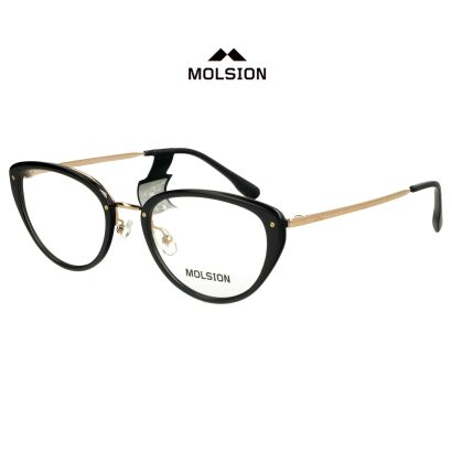 MOLSION MJ6200 B10 Okulary Korekcyjne