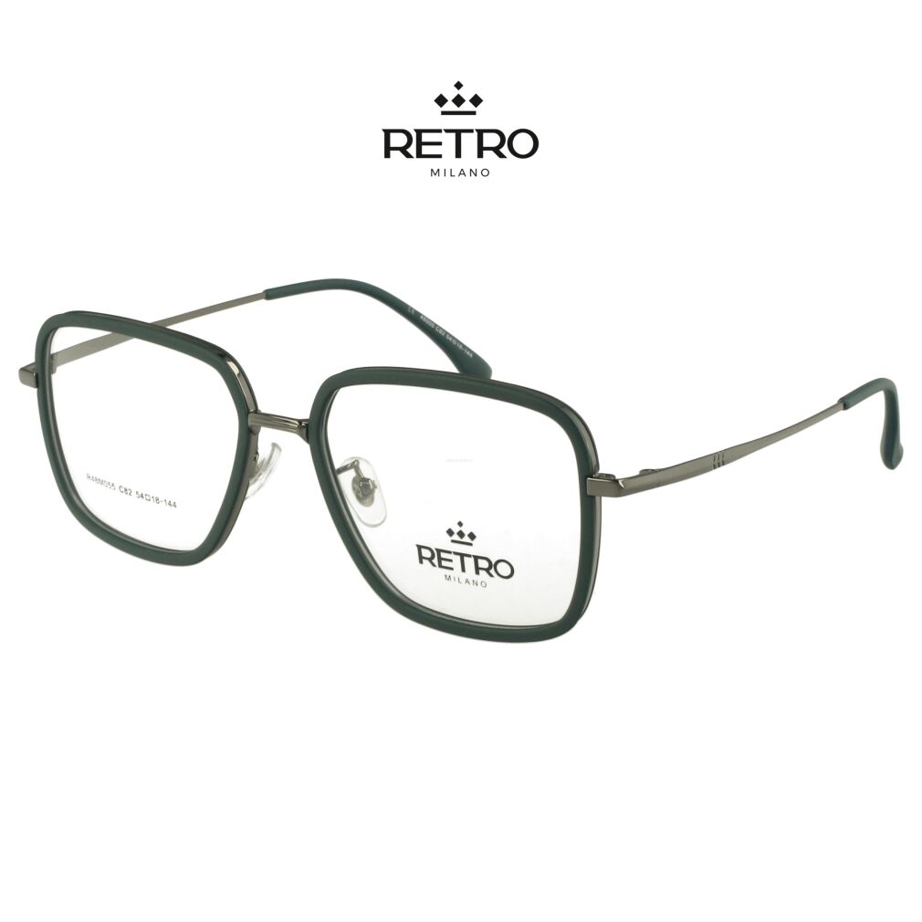 Retro Milano R48M055 C82 okulary korekcyjne