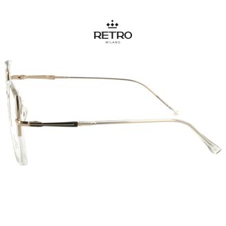 Retro Milano R48M040 C3 okulary korekcyjne - 3