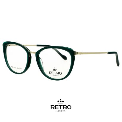 RETRO London R12H15 C2 Okulary korekcyjne