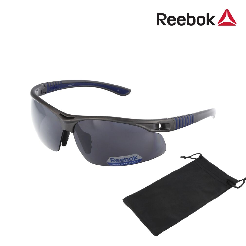Reebok ZigPro GRY Okulary przeciwsłoneczne