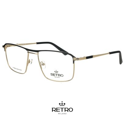 RETRO Milano R13K46 C3 Okulary korekcyjne