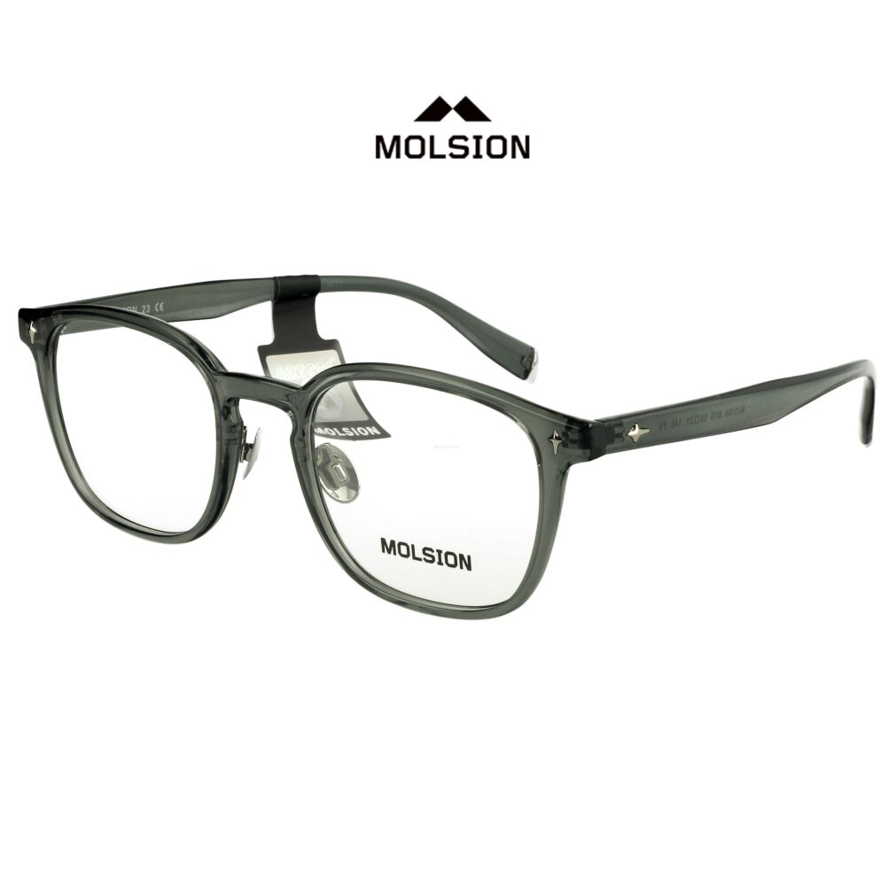 Molsion MJ5166 B70 Okulary korekcyjne
