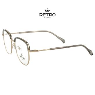Retro Milano R48M035 C55 okulary korekcyjne - 4