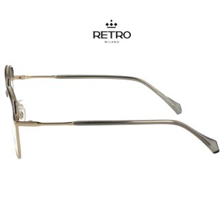 Retro Milano R48M035 C55 okulary korekcyjne - 3