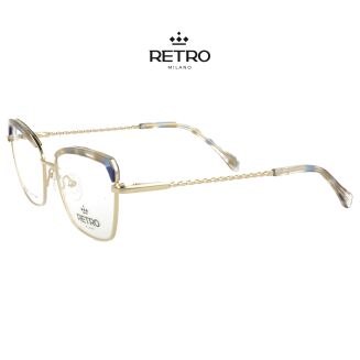 Retro Milano R10V28 C1 okulary korekcyjne - 4