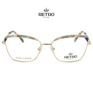 Retro Milano R10V28 C1 okulary korekcyjne - 2