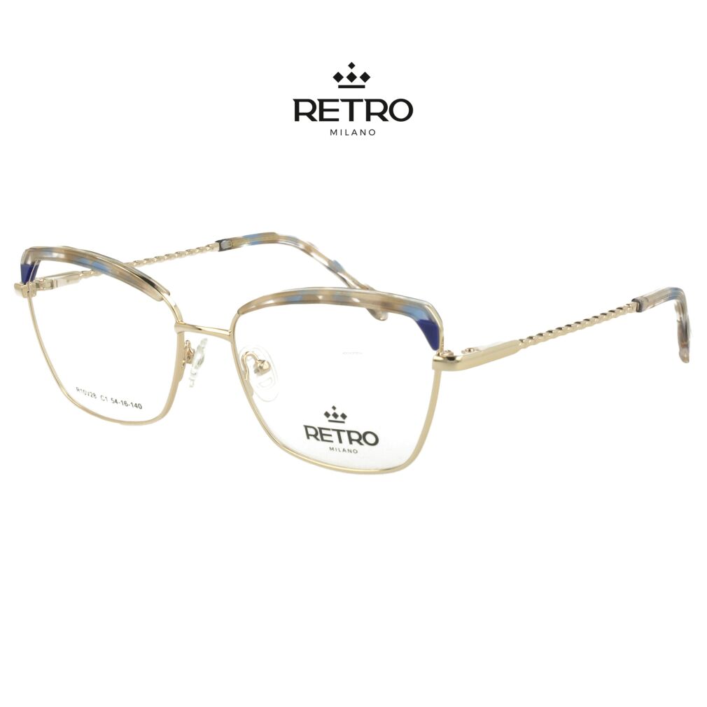 Retro Milano R10V28 C1 okulary korekcyjne