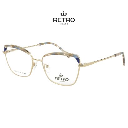 Retro Milano R10V28 C1 okulary korekcyjne