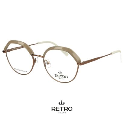 RETRO Milano R13K51 C1 Okulary korekcyjne