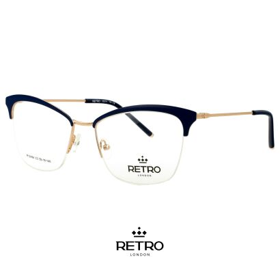 RETRO London R12H64 C3 Okulary korekcyjne