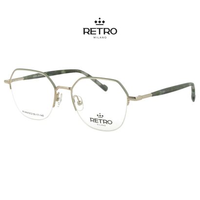 RETRO Milano R14K43 C2 Okulary korekcyjne
