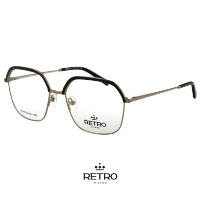 RETRO Milano R13K13 C4 Okulary korekcyjne