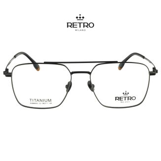 Retro Milano R08M003 C2 okulary korekcyjne - 2