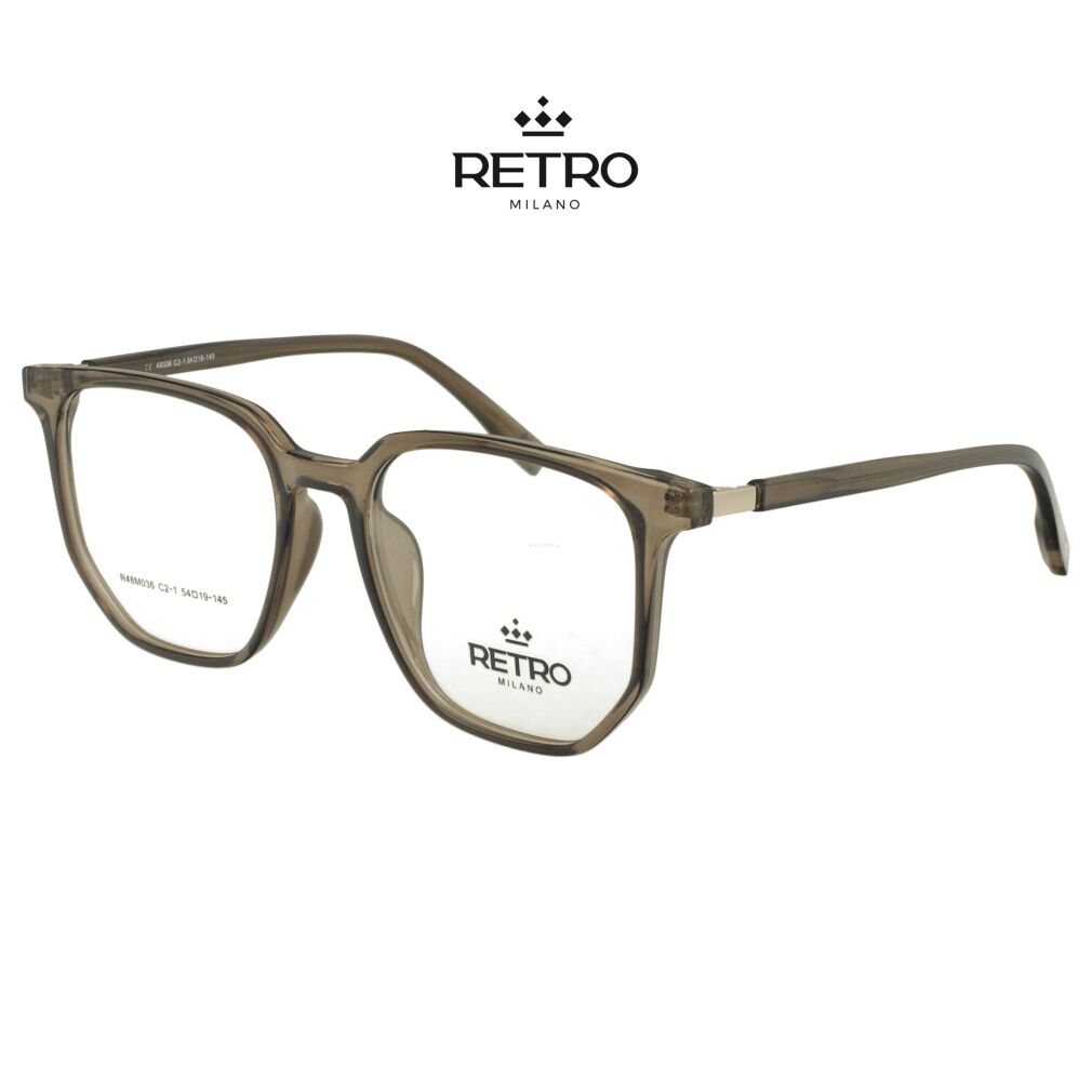 Retro Milano R48M036 C2-1 okulary korekcyjne