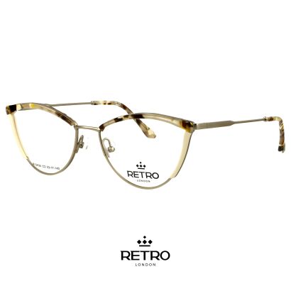 RETRO London R12H24 C2 Okulary korekcyjne