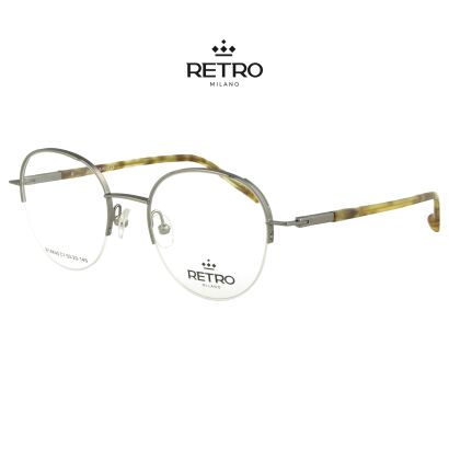 RETRO Milano R14K40 C1 Okulary korekcyjne