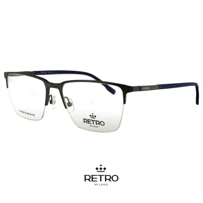 RETRO Milano R13K22 C2 Okulary korekcyjne