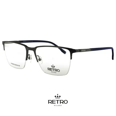 RETRO Milano R13K22 C2 Okulary korekcyjne