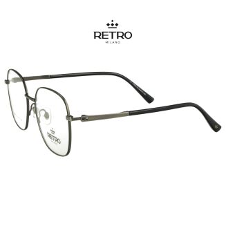 Retro Milano R41M074 C6 okulary korekcyjne - 4