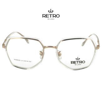 Retro Milano R48M028 C3 okulary korekcyjne - 2