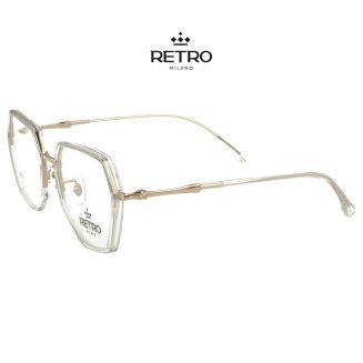 Retro Milano R48M028 C3 okulary korekcyjne - 4