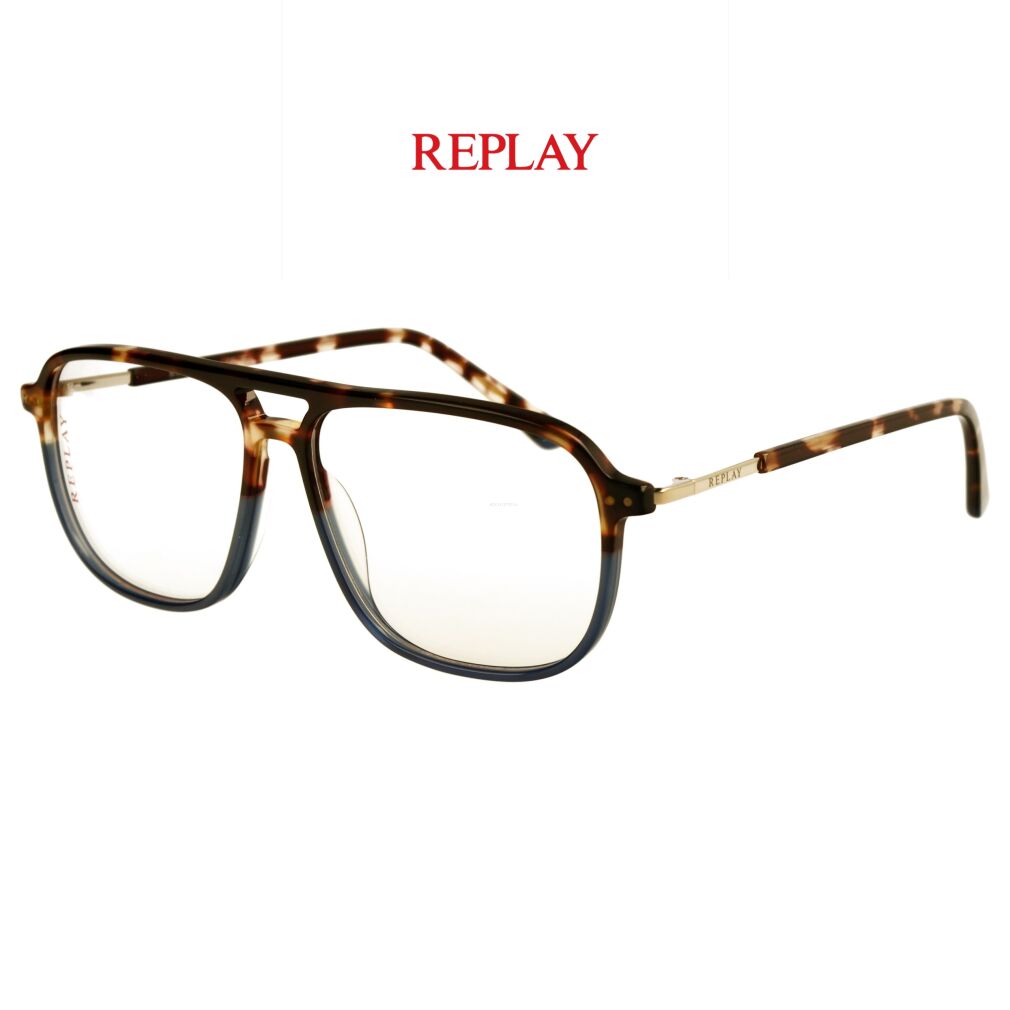 Replay RY467 V02 Okulary korekcyjne