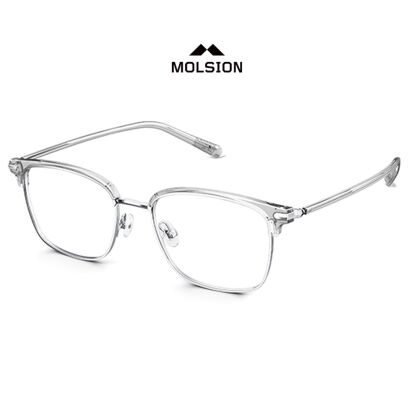 MOLSION MJ6180 B90 Okulary Korekcyjne