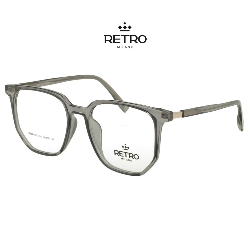 Retro Milano R48M036 C55 okulary korekcyjne