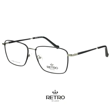 RETRO Milano R13K61 C1 Okulary korekcyjne