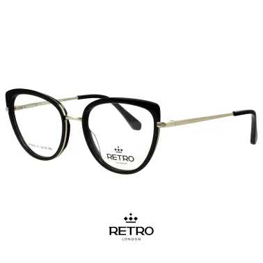 RETRO London 12H23 C1 Okulary korekcyjne