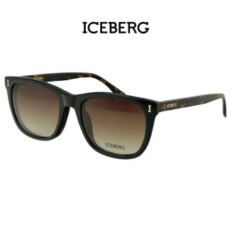 Iceberg IC338 C02 Okulary korekcyjne z nakładką polaryzcyjną - 8