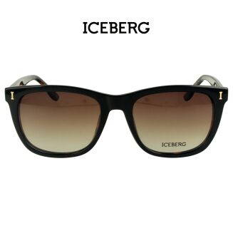 Iceberg IC338 C02 Okulary korekcyjne z nakładką polaryzcyjną - 9