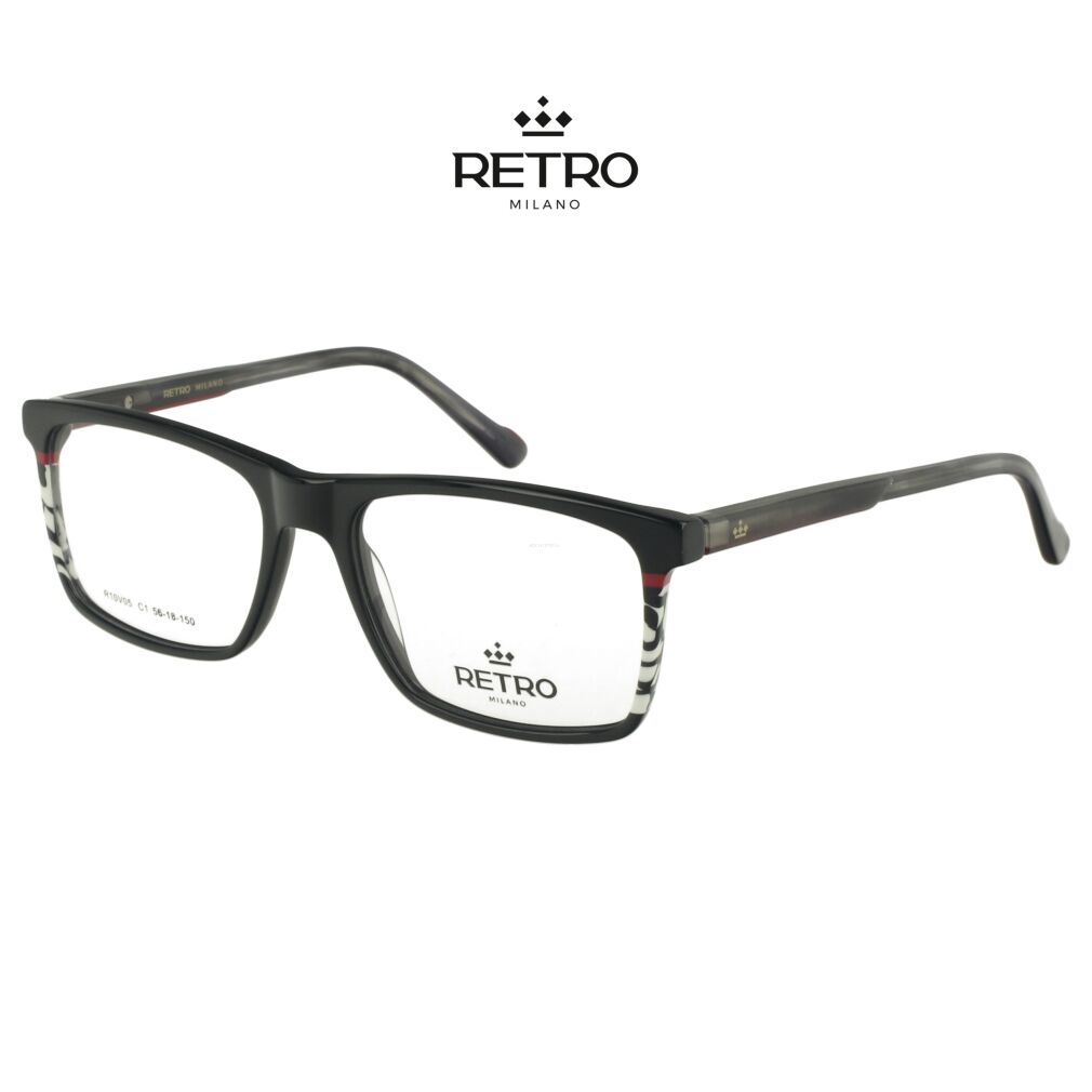 Retro Milano R10V05 C2 okulary korekcyjne