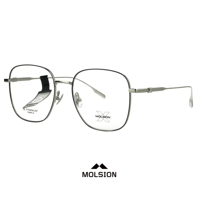 MOLSION MX7000 B15 Okulary Korekcyjne