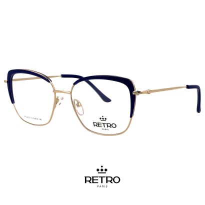 RETRO Paris R12H33 C3 Okulary korekcyjne