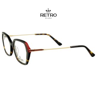 Retro Milano R10V26 C1 okulary korekcyjne - 4