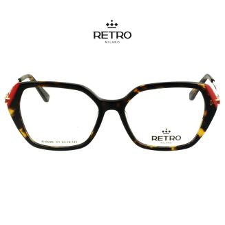 Retro Milano R10V26 C1 okulary korekcyjne - 2