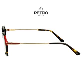 Retro Milano R10V26 C1 okulary korekcyjne - 3