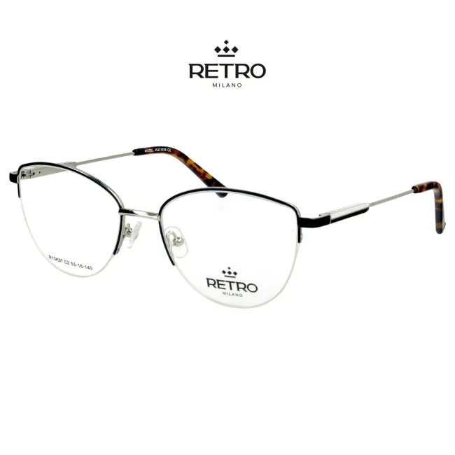 RETRO Milano R13K97 C2 Okulary korekcyjne