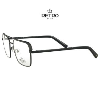 RETRO Milano R14K32 C4 Okulary korekcyjne - 2