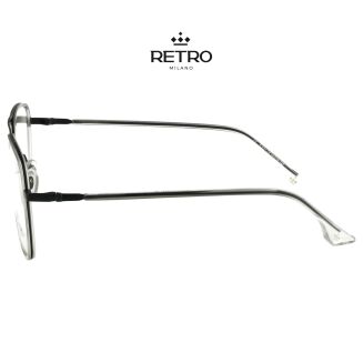Retro Milano R41M031 C8 okulary korekcyjne - 3