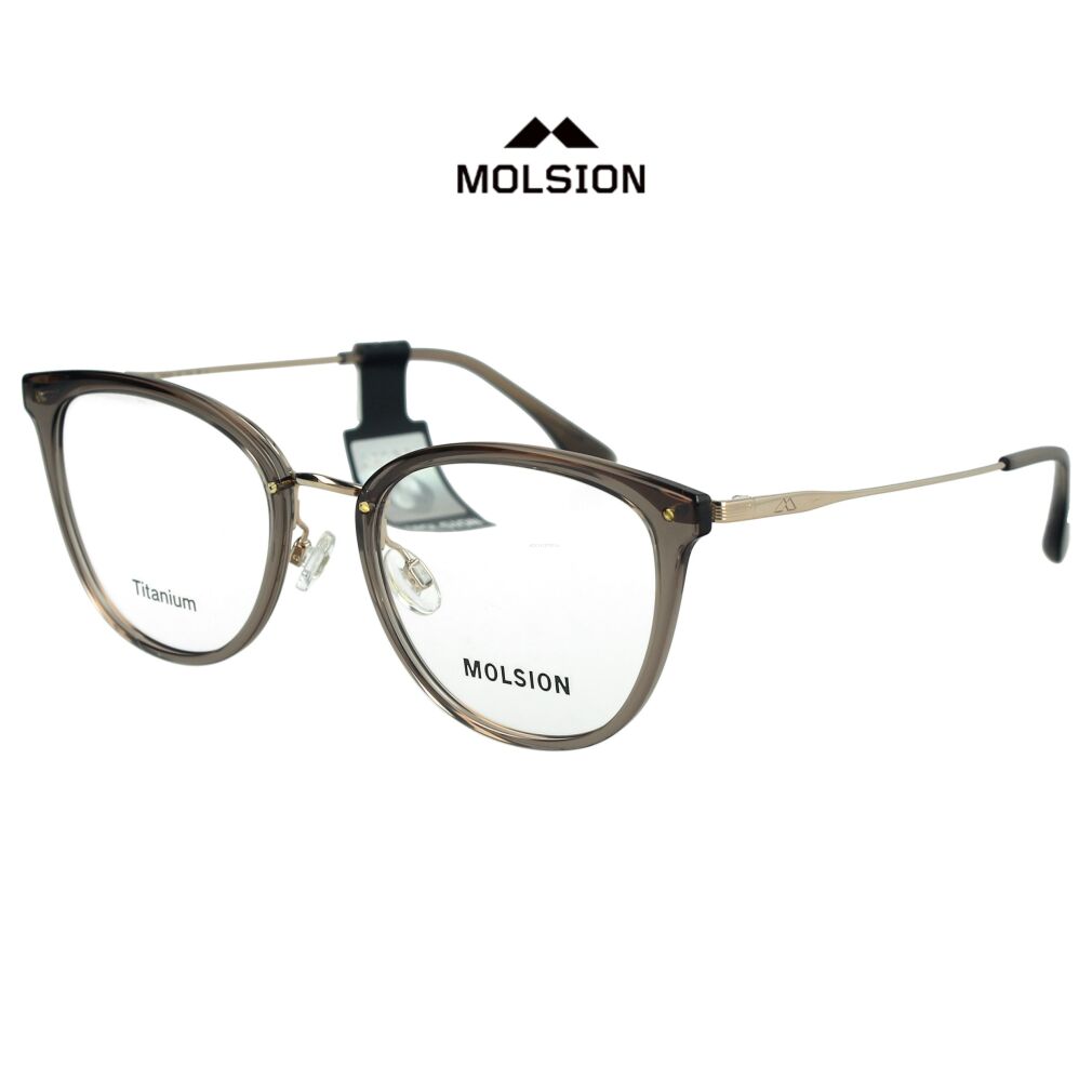 MOLSION MA6013 B21 Okulary korekcyjne