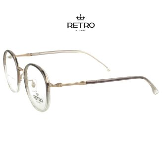 Retro Milano R48M027 C122 okulary korekcyjne - 4