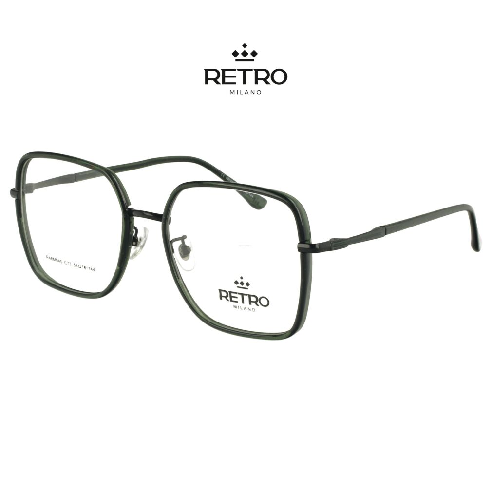 Retro Milano R48M040 C73 okulary korekcyjne