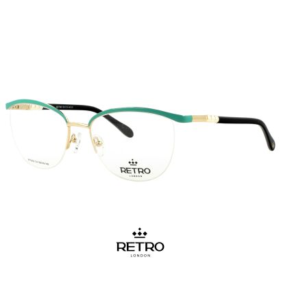 RETRO London R11E03 C4 Okulary korekcyjne