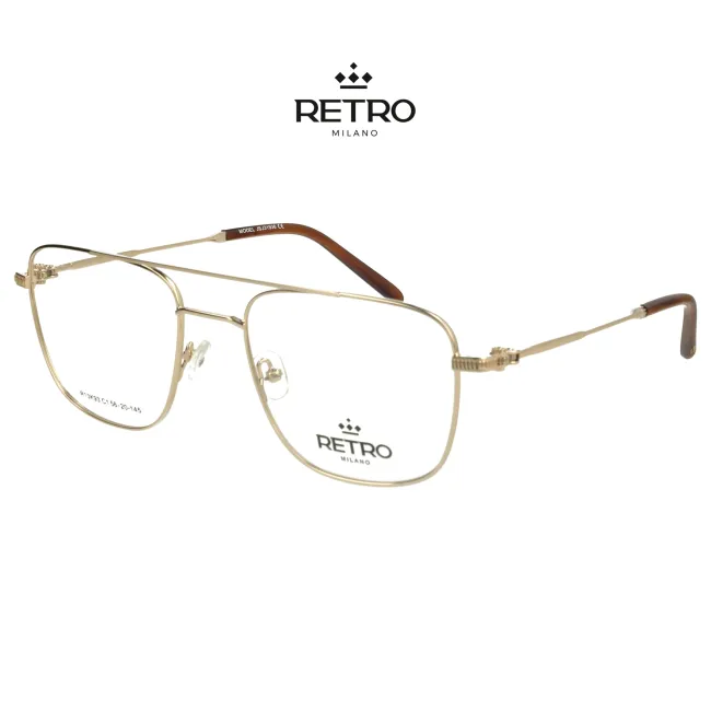 RETRO Milano R13K93 C1 Okulary korekcyjne