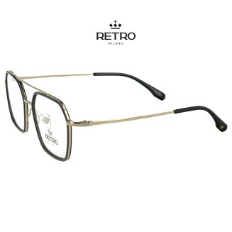 Retro Milano R08M027 C2 okulary korekcyjne - 4